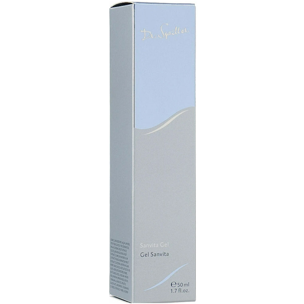 Успокаивающая гель-сыворотка – Dr. Spiller Sanvita Gel