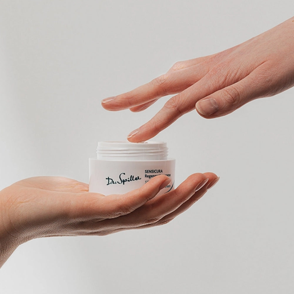 Интенсивный крем для чувствительной кожи – Dr. Spiller Sensicura Intensive Cream