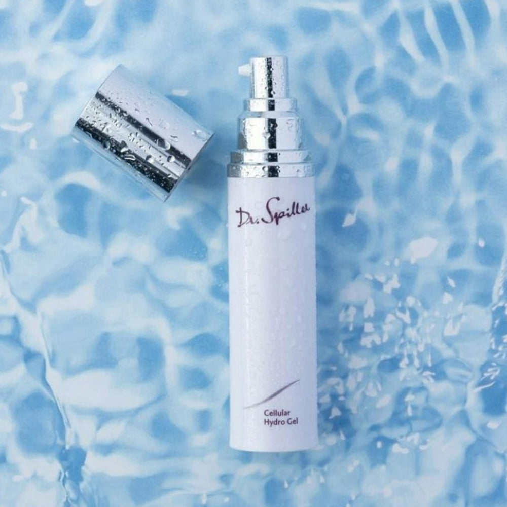 Интенсивная гель-сыворотка с фитогормонами – Dr. Spiller Cellular Hydro Gel