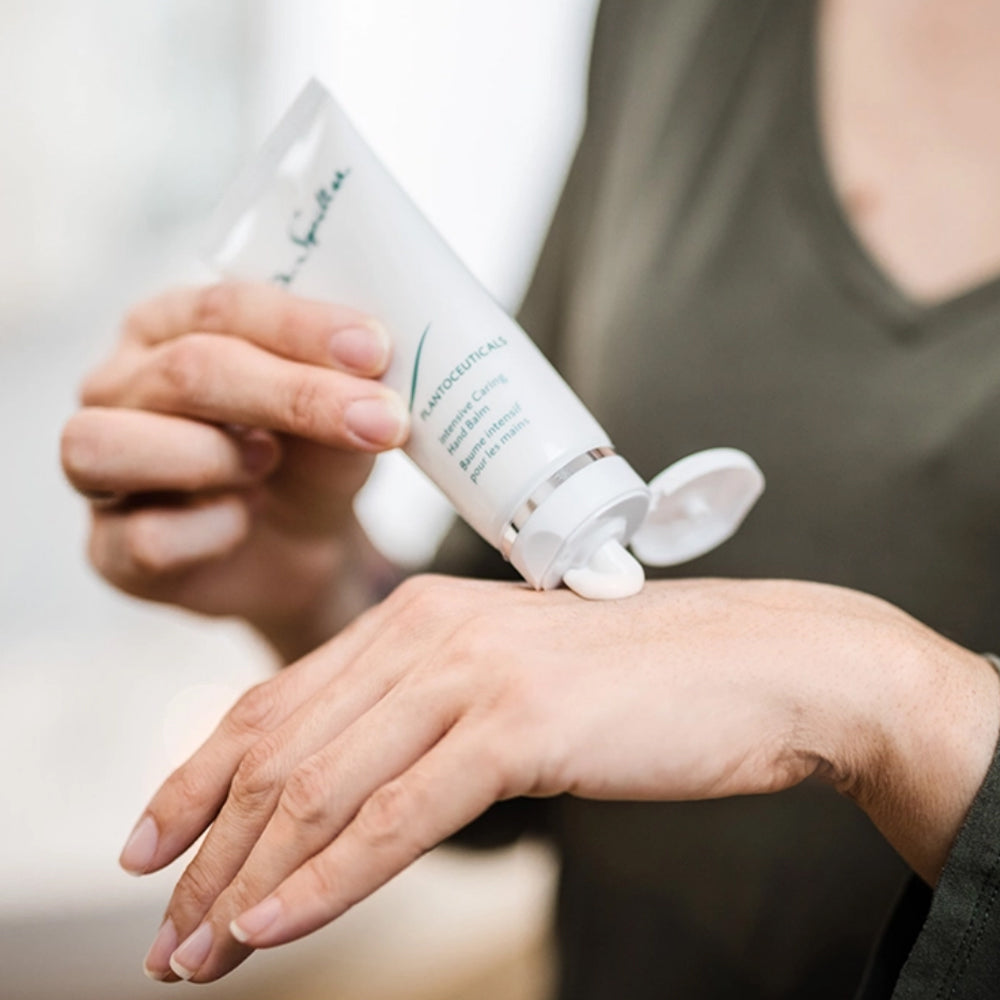 Интенсивный питательный бальзам для рук – Dr. Spiller Intensive Caring Hand Balm