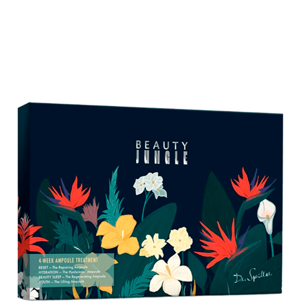 Набір ампул - Dr. Spiller X-mas 4-week Ampoule Treatment