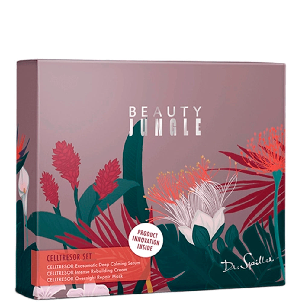 Набір - Dr. Spiller X-mas Celltresor Set