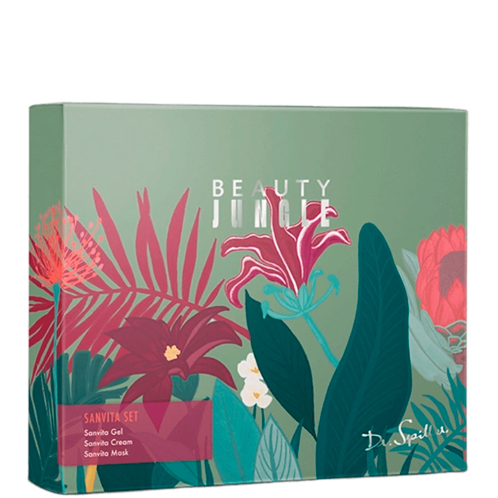 Набір - Dr. Spiller X-mas Sanvita Set