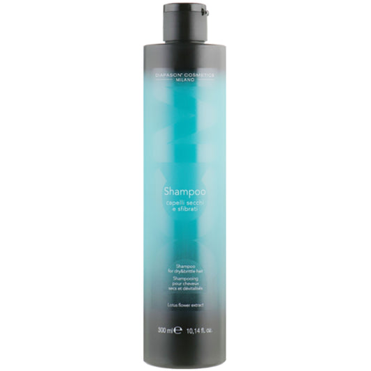 DCM Shampoo For Dry And Brittle Hair – Шампунь для сухого і пошкодженого волосся