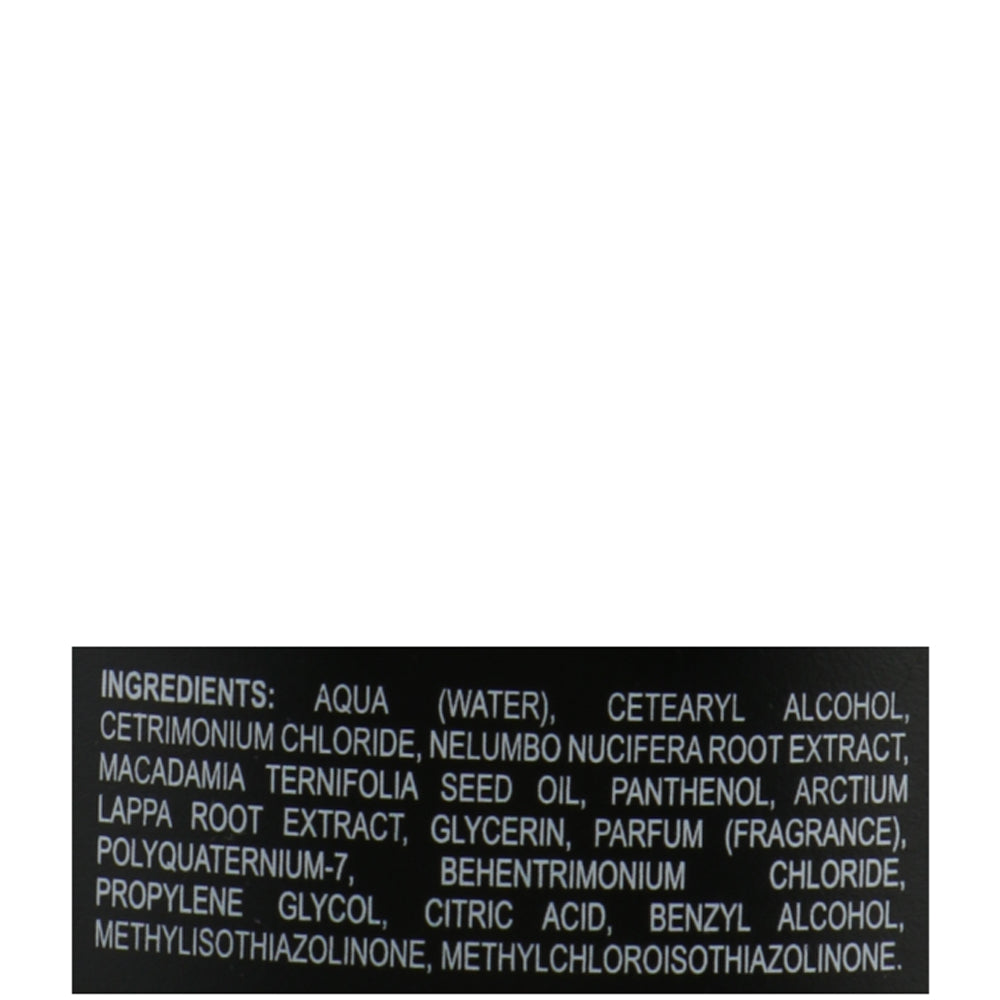 Маска для сухого і пошкодженого волосся - DCM Mask склад