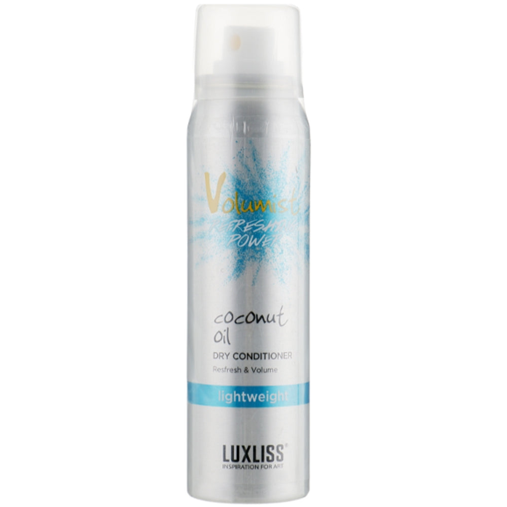 Luxliss Volumist Coconut Oil Dry Conditioner - Сухий кондиціонер для об&
