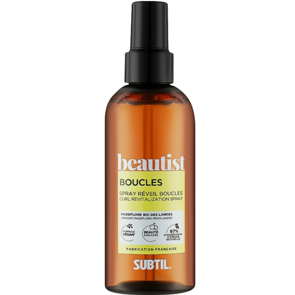 Спрей для локонов - Ducastel Subtil Beautist Curl Revitalization Spray