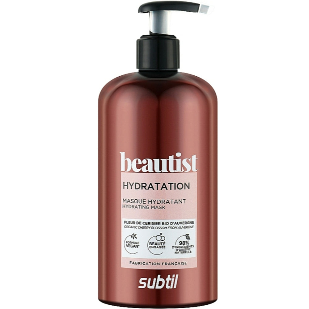 Маска увлажняющая - Ducastel Subtil Beautist Hydration Mask