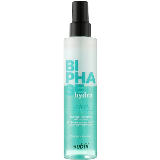 Двофазний спрей для нормального волосся - Ducastel Subtil Color Lab Biphase Hydra Spray