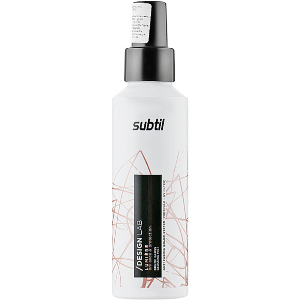 Спрей для надання блиску - Ducastel Subtil Design Lab Brume Gloss