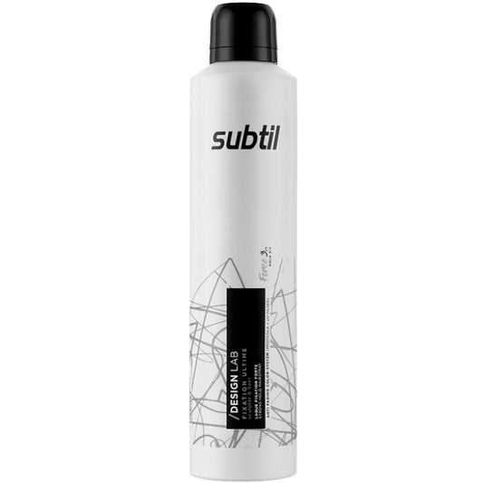 Лак для волосся - Ducastel Subtil Design Lab Forte Strong Hold Hairspray