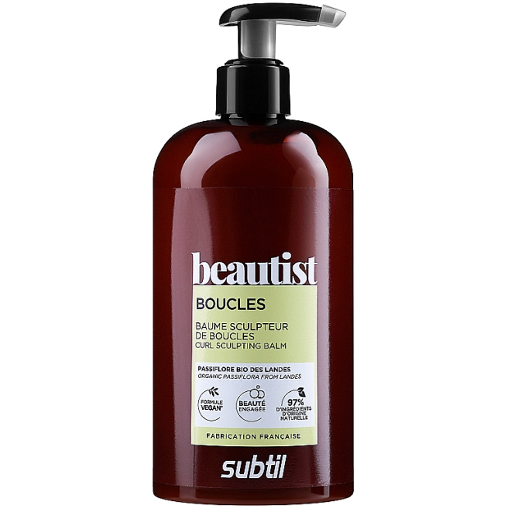 Бальзам для локонів - Ducastel Subtil Beautist Curl Sculpting Balm