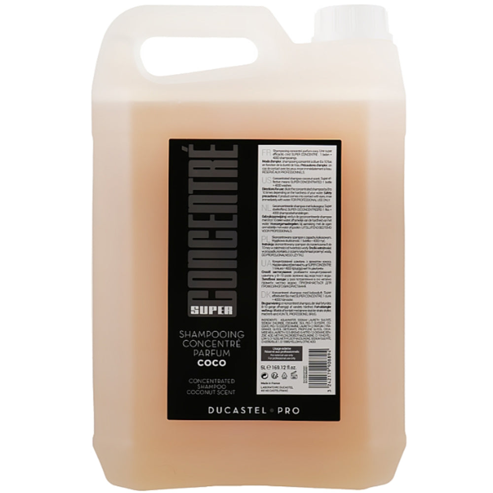 Сильноконцентрований шампунь для волосся Кокос - Laboratoire Ducastel Subtil Shampoo Coco