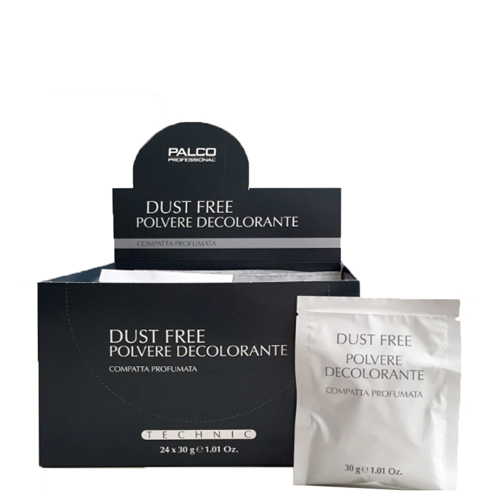 Palco Professional Technic Dust Free Decolorante - Порошок для освітлення волосся