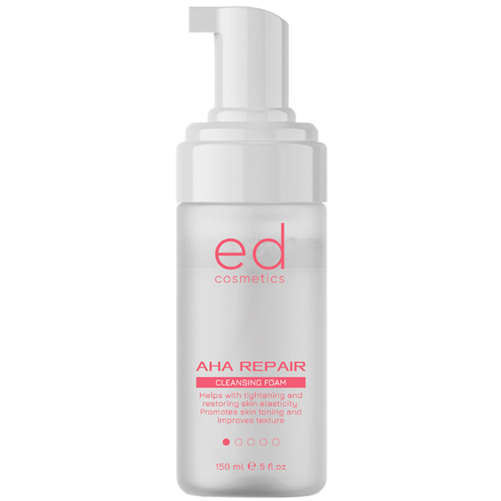 Пінка для вмивання з АНА-кислотами - ED Cosmetics