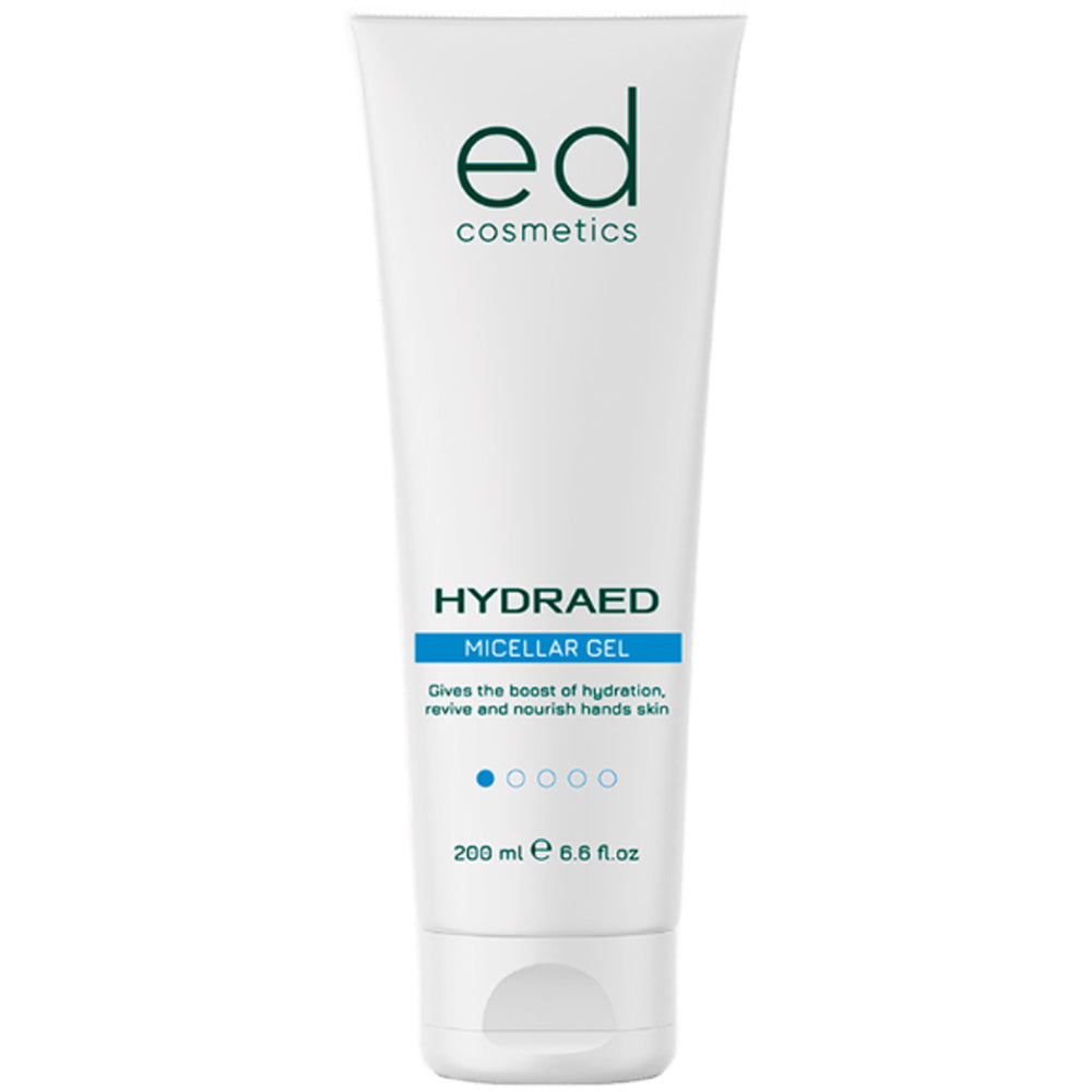 Міцелярний очищуючий гель - ED Cosmetics