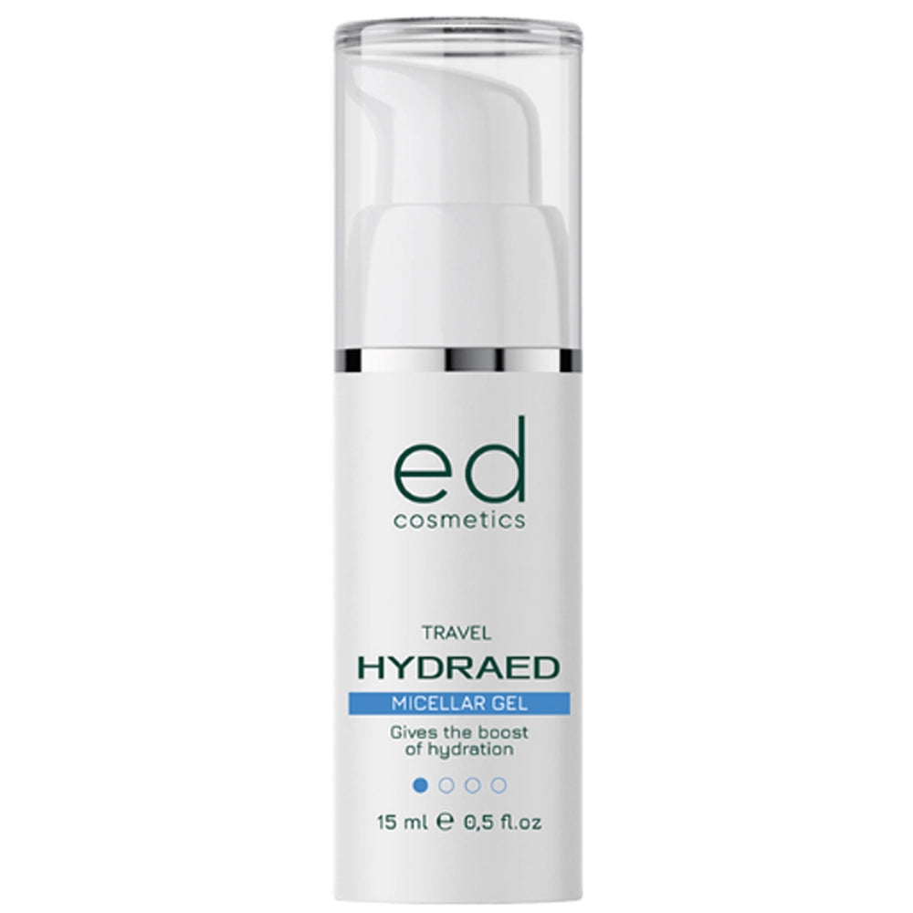 Міцелярний очищуючий гель - ED Cosmetics 15 мл