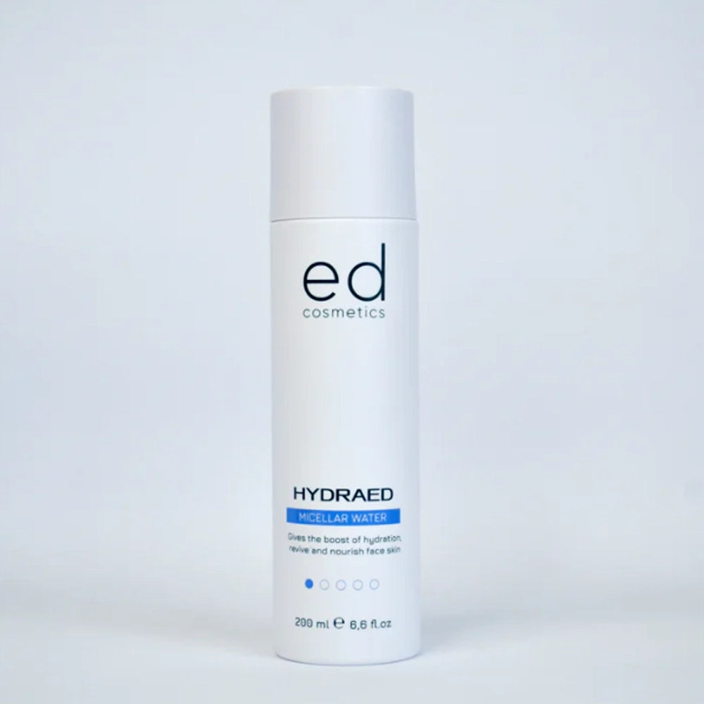 Зволожувальна міцелярна вода - ED Cosmetics Hydraed Micellar Water 5