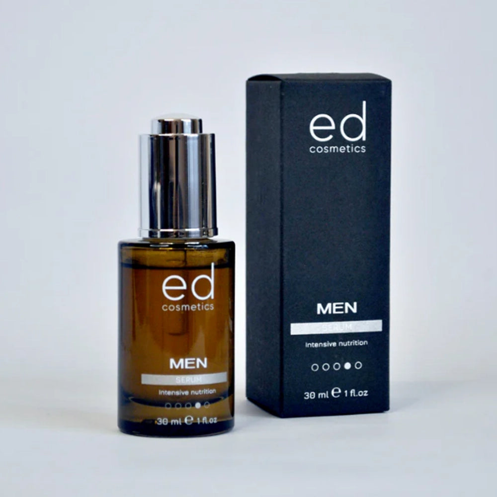Сироватка для чоловіків - ED Cosmetics Men Serum 5