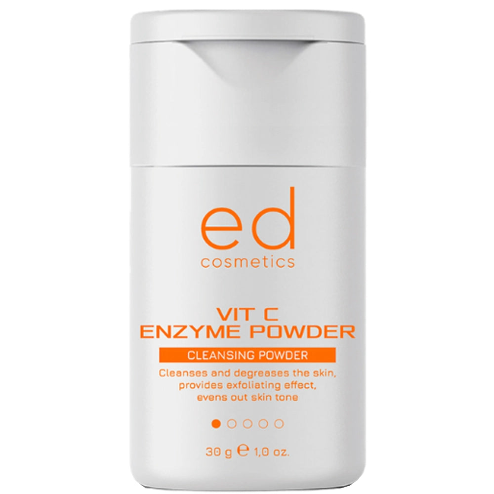 Ензимна пудра з вітаміном С - ED Cosmetics Vit C 30 г