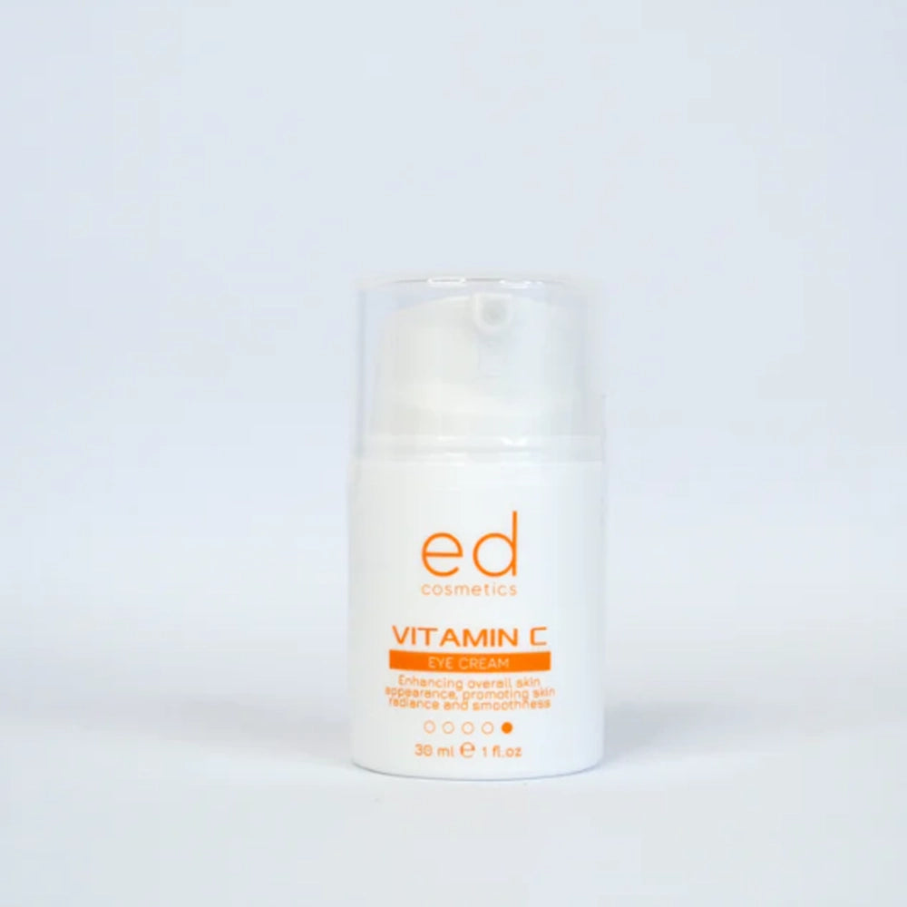 Крем для периорбітальної зони з вітаміном С - ED Cosmetics 5