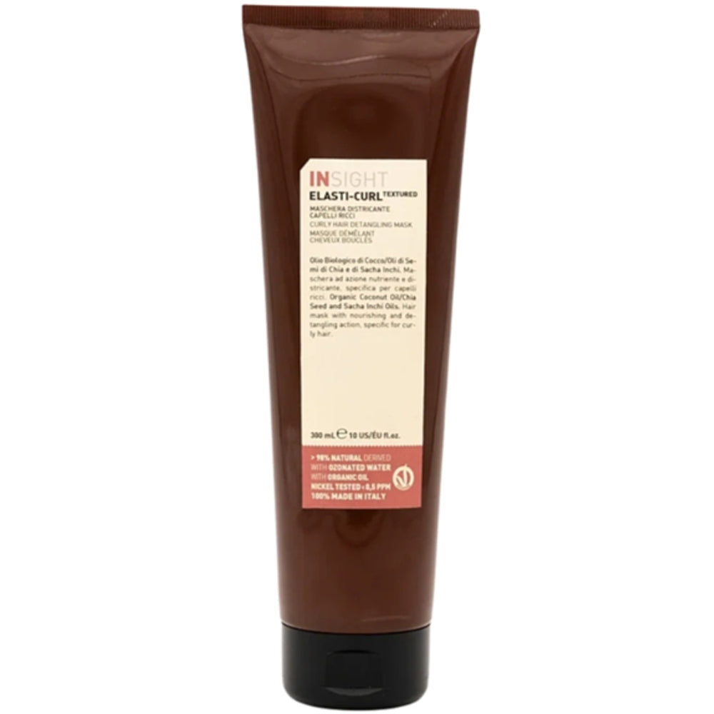 Маска для розплутування кучерявого волосся Insight 250 мл