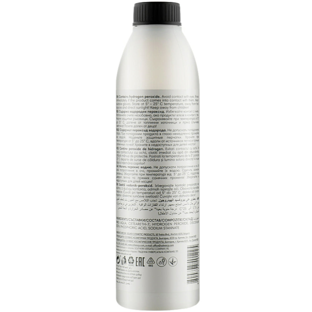 Elea Professional Artisto Activator 5 Vol  - Окислитель 1,5%