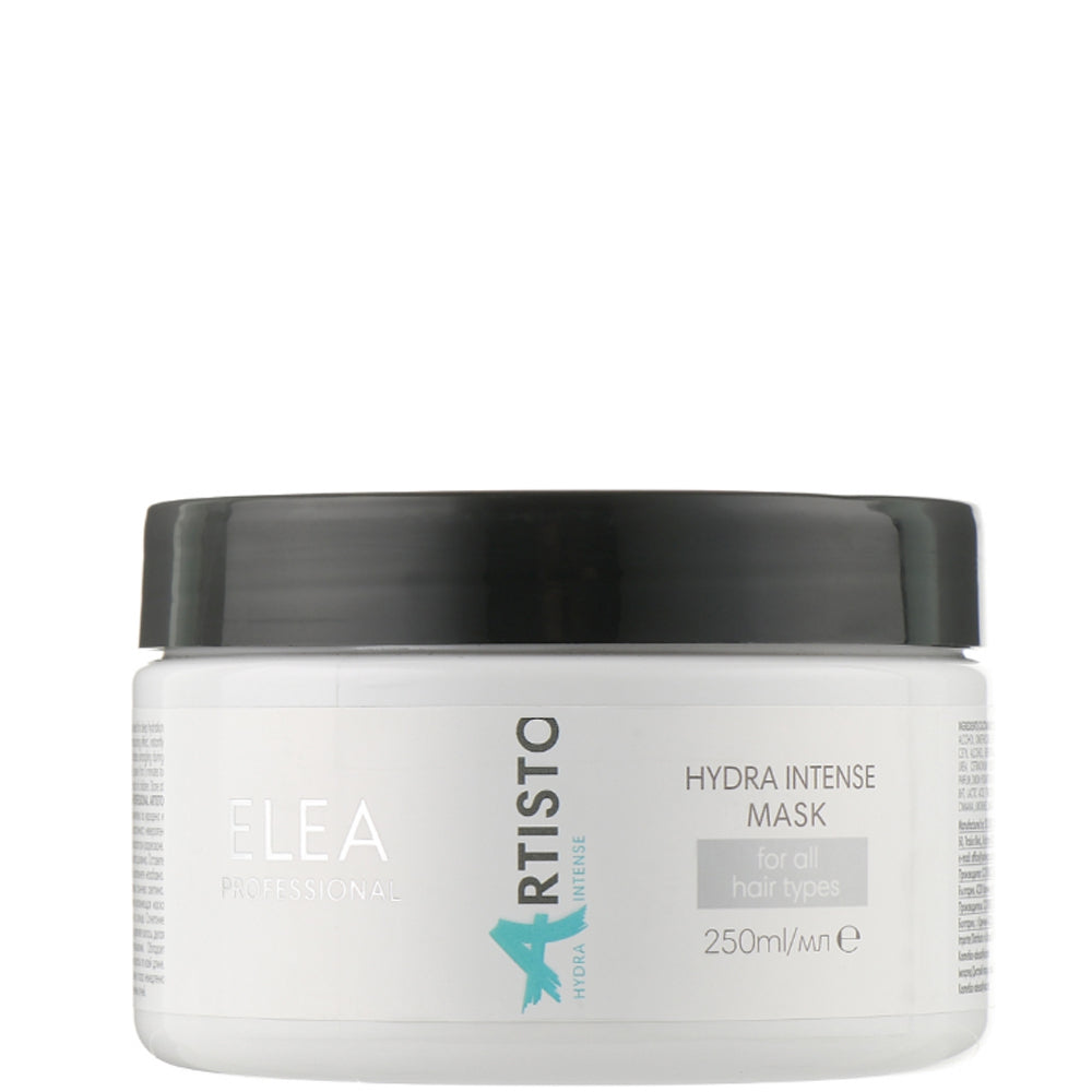 Elea Profesional Artisto Hydra Intense Mask – Зволожуюча маска для волосся