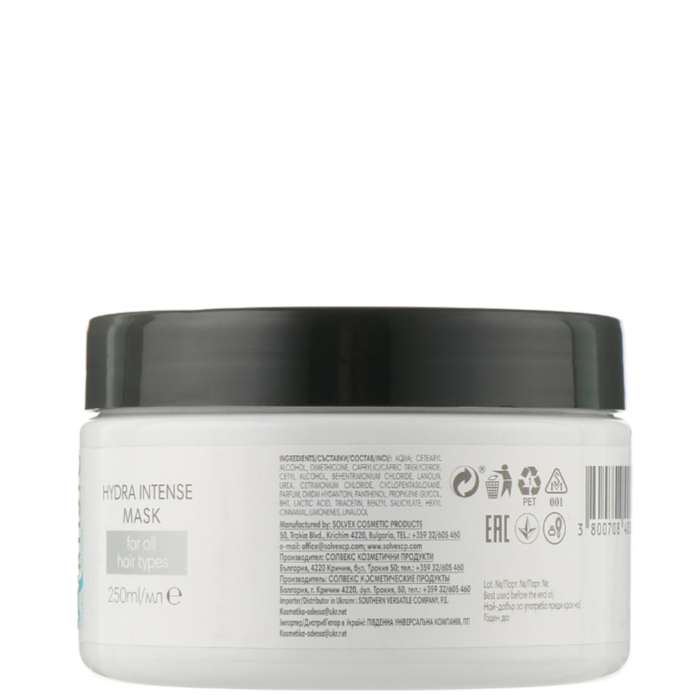 Elea Profesional Artisto Hydra Intense Mask – Зволожуюча маска для волосся