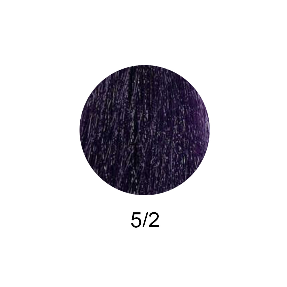 Elea Professional Artisto Permanent Hair Color 100ml - Крем-краска для волос 100мл