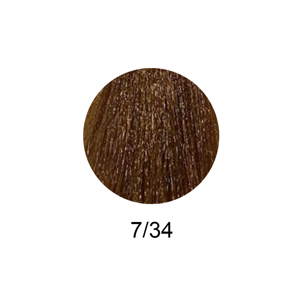 Elea Professional Artisto Permanent Hair Color 100ml - Крем-краска для волос 100мл