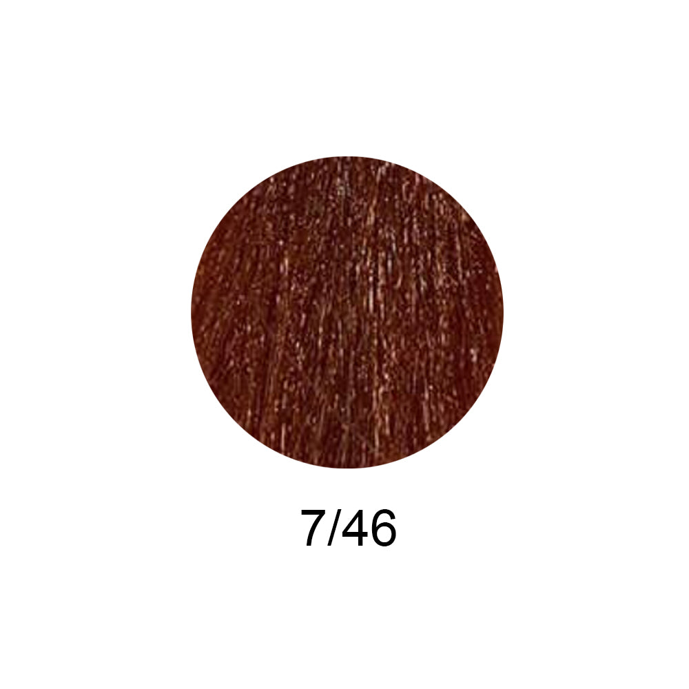 Elea Professional Artisto Permanent Hair Color 100ml - Крем-краска для волос 100мл