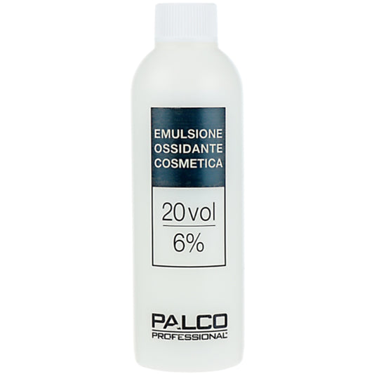 Palco Professional Emulsione Ossidante Cosmetica - Окислювальна емульсія 20 vol 6%