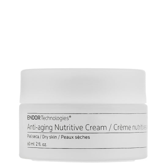 Endor Technologies Anti-Aging Nutritive Cream - Антивіковий крем для сухої шкіри з наночастинками золота тіоетіламіно-гіалуронової кислоти Гіалген