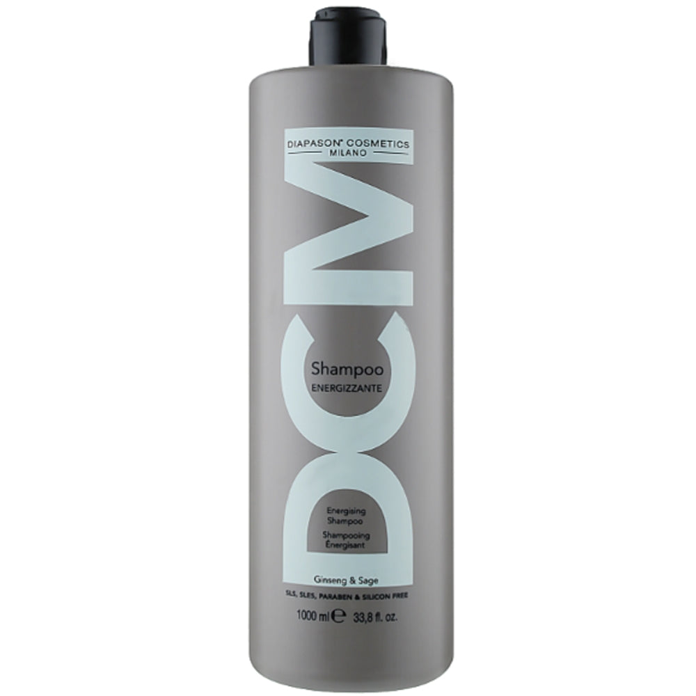 DCM Energising Shampoo – Шампунь проти випадіння волосся