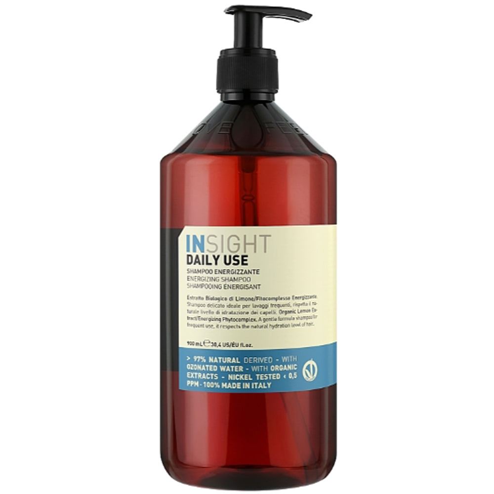 Шампунь енергетичний Insight 900 мл
