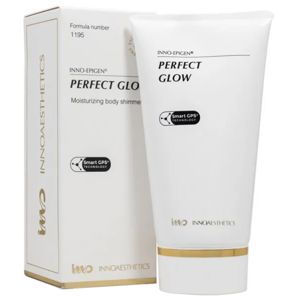 Легкий шимер для тіла з епігенетичною дією - Innoaesthetics Epigen Perfect Glow