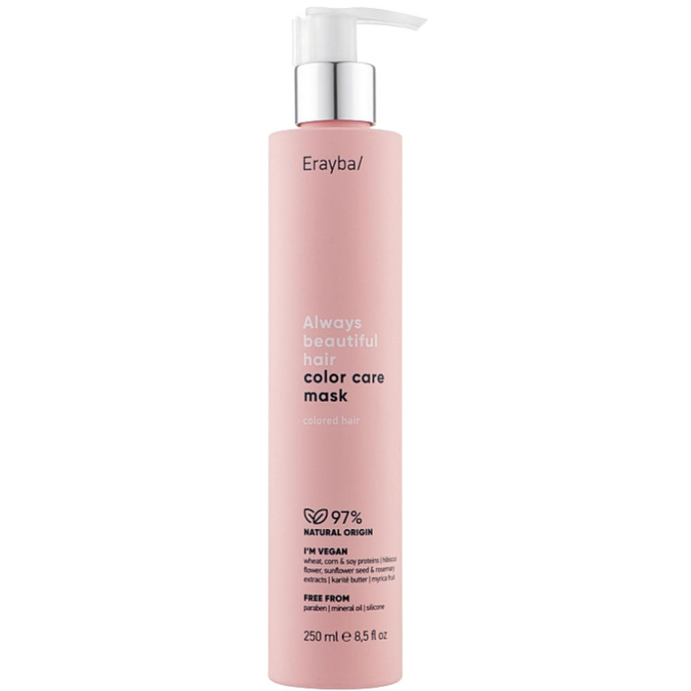 Маска для фарбованого волосся - Erayba ABH Color Care Mask