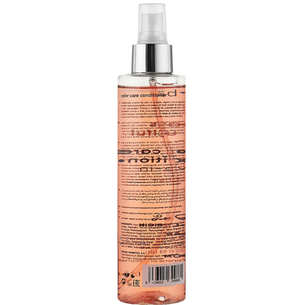 Незмивний спрей для фарбованого волосся - Erayba Always Beautiful Hair Color Care Conditioner Leave-in