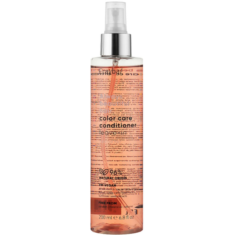 Незмивний спрей для фарбованого волосся - Erayba Always Beautiful Hair Color Care Conditioner Leave-in