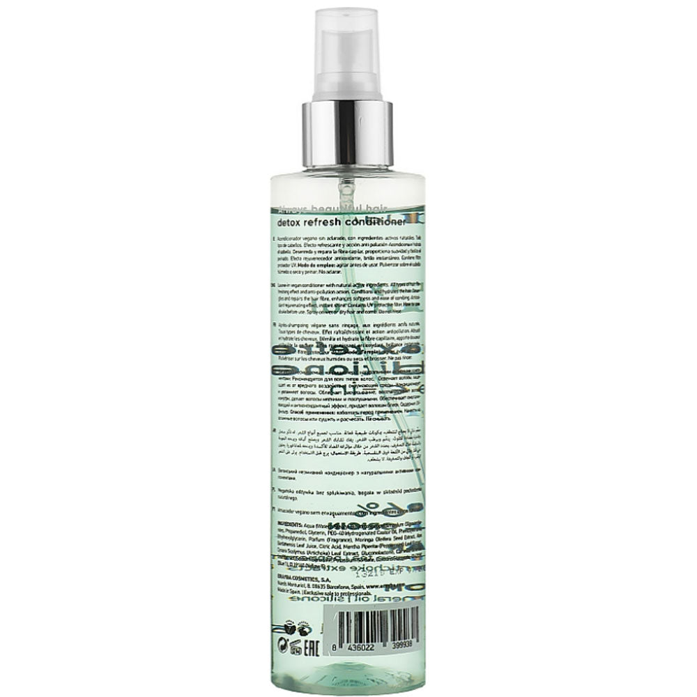 Незмивний спрей-кондиціонер для волосся - Erayba Always Beautiful Hair Detox Refresh Conditioner Leave-in