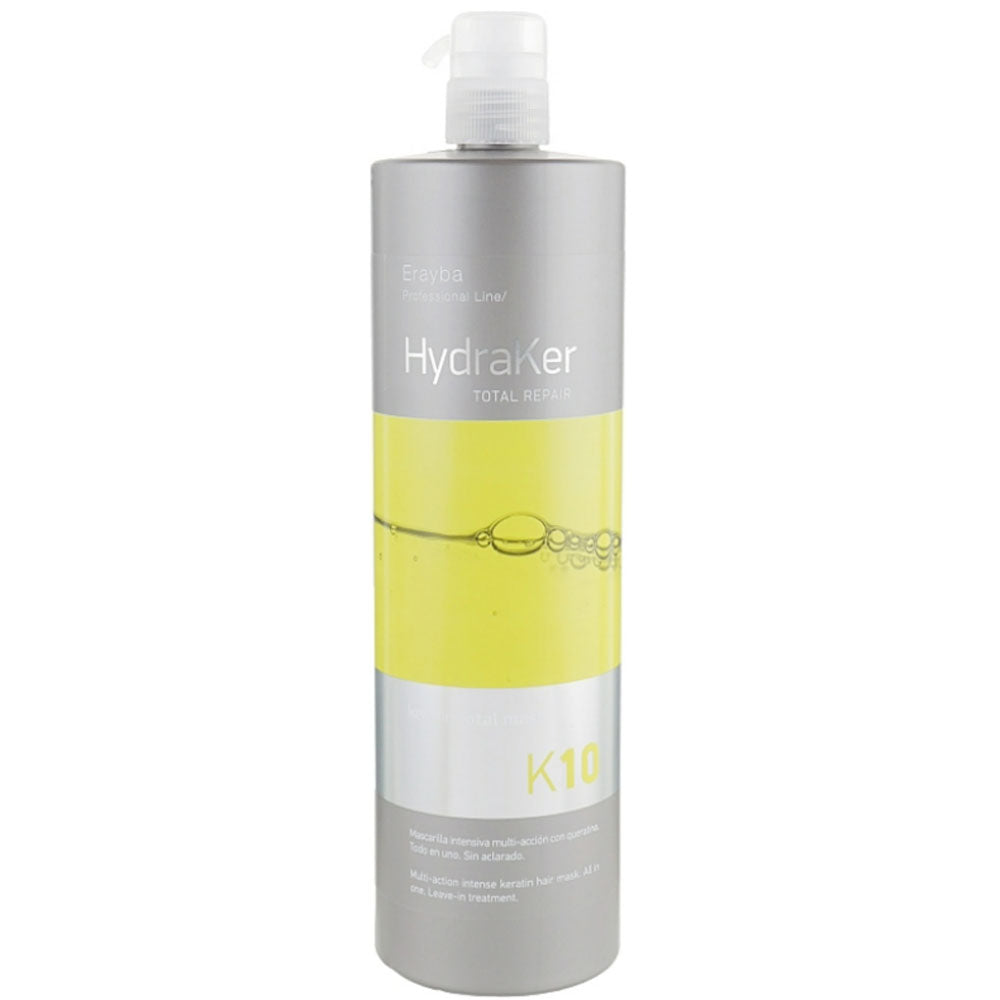 Erayba HydraKer K10 Keratin Total Mask - Маска кератинова 10 в 1