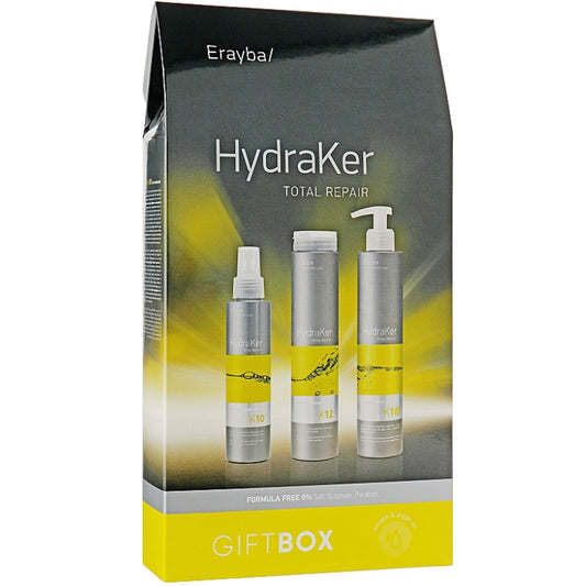 Erayba HydraKer Total Repair - Набір для волосся