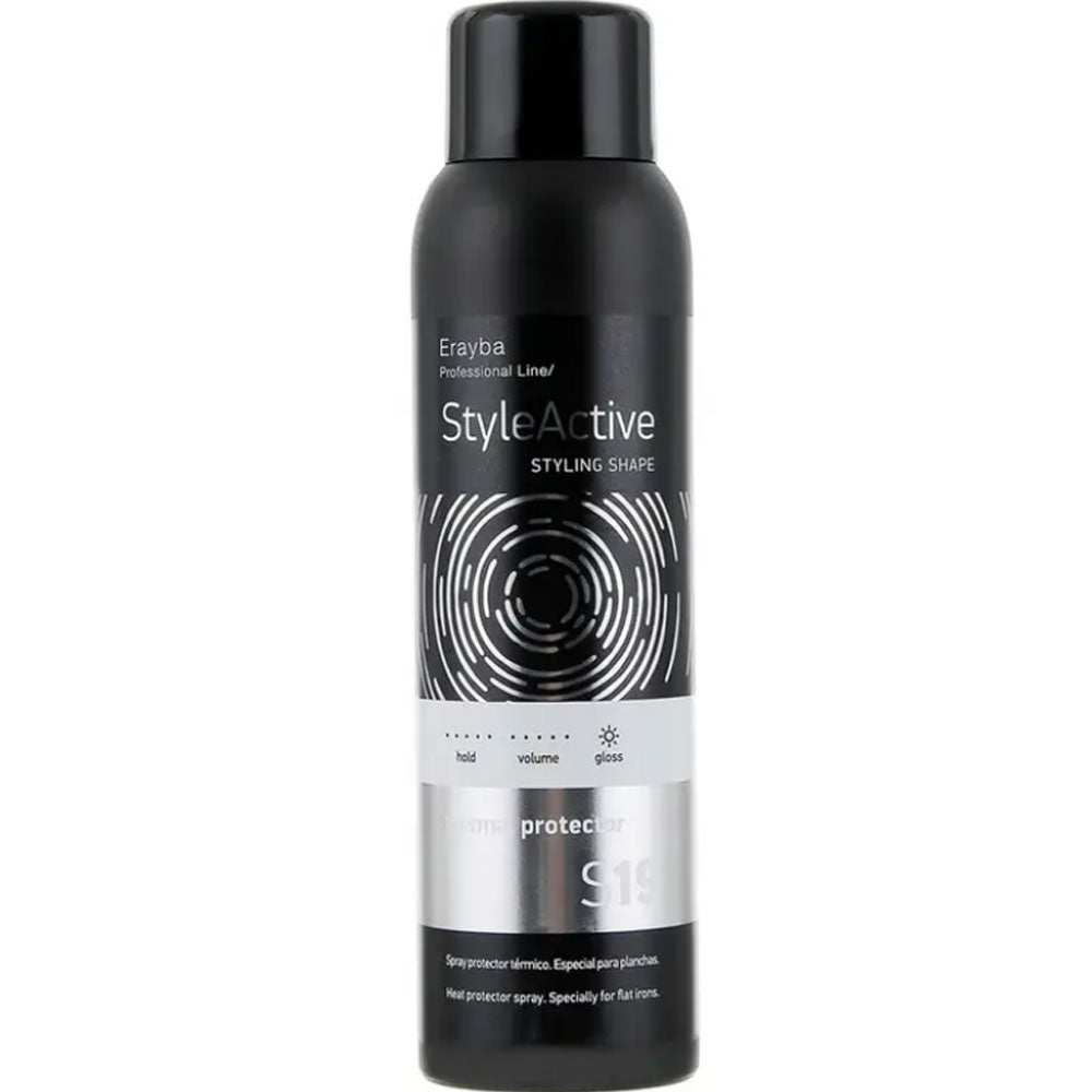 Erayba Style Active S19 Thermal Protector - Спрей-термозахист для волосся