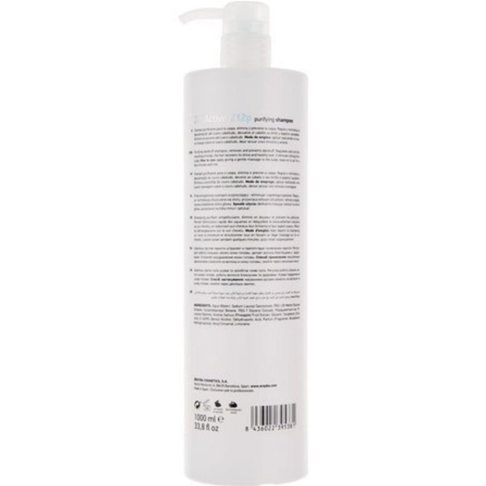 Erayba Zen Active Purifying Shampoo - Шампунь проти лупи