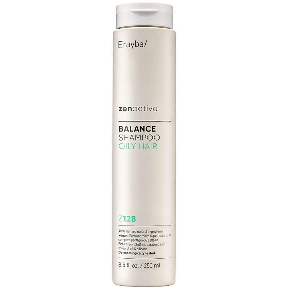 Шампунь проти жирного волосся - Erayba Zen Active Z12B Balance Shampoo