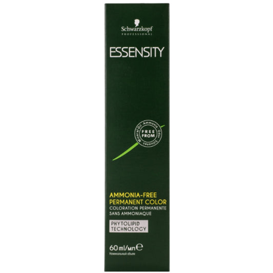 Schwarzkopf Essensity Ammonia-Free Permanent Color 60 ml - Безаміачна фарба для волосся 60 мл