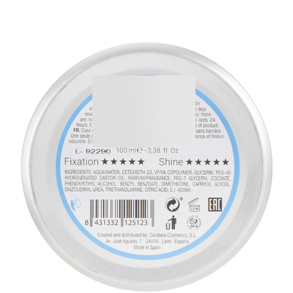 Beardburys Extra Wax - Помада для волос экстра сильной фиксации