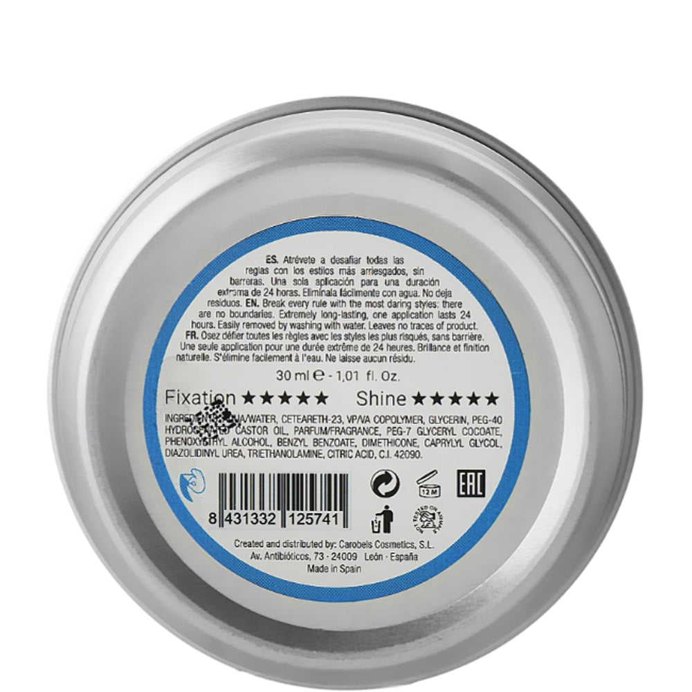 Beardburys Extra Wax - Помада для волос экстра сильной фиксации