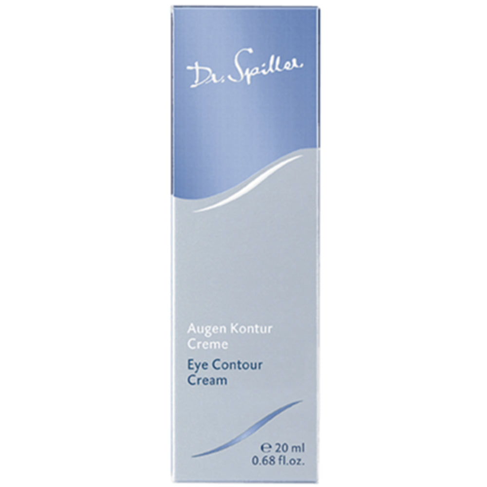 Крем для кожи вокруг глаз – Dr. Spiller Eye Contour Cream